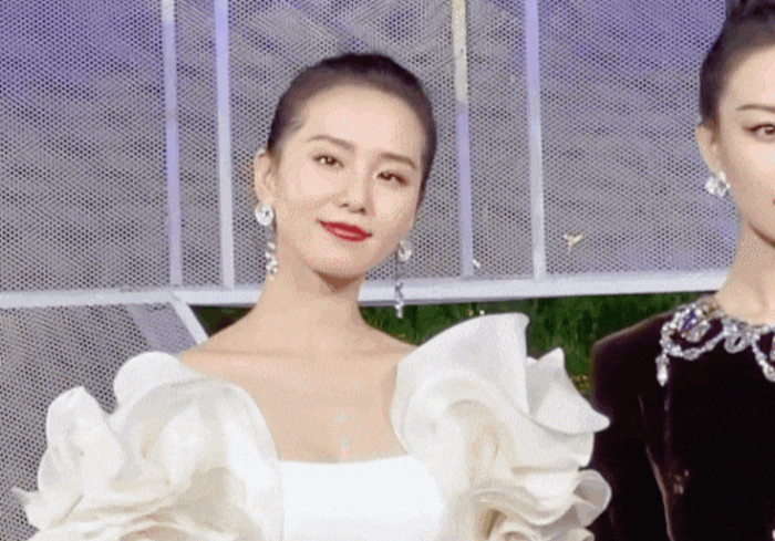 刘诗诗|刘诗诗这浓颜淡妆真美炸了,再懒也要化妆!5个技巧,Get同款妆容