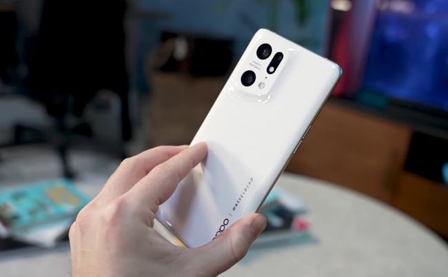 OPPO|三色OPPOFindX5Pro，一机双芯摄影能力大幅度升级