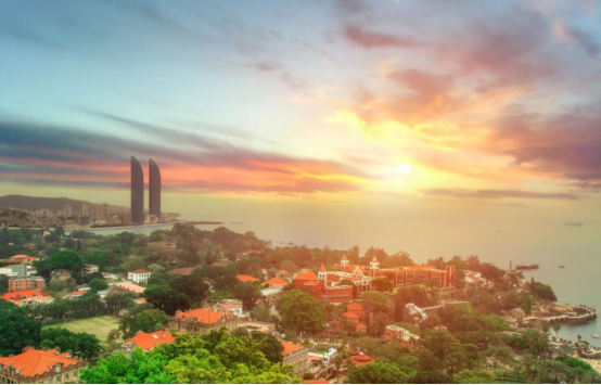 黄鹤楼|鼓浪屿旅行建议淡季来，自由行，千万别报团参团