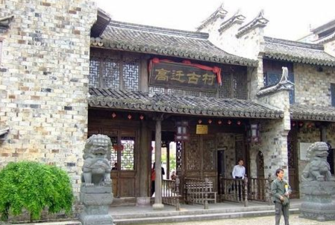 神仙居|仙居，公园式县城，了解一下？