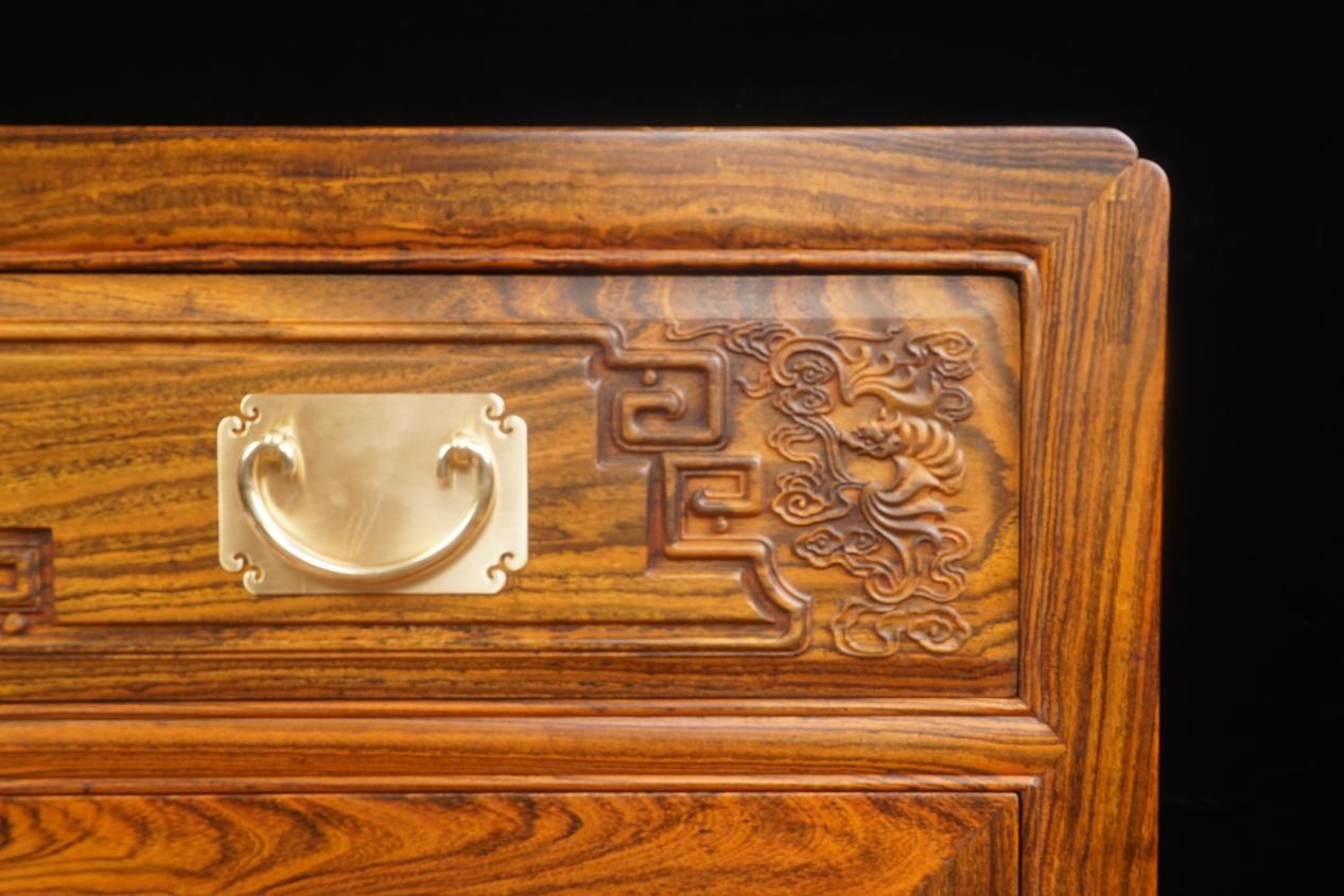 让红木家具和环境完美的结合起来, 需要三个要领