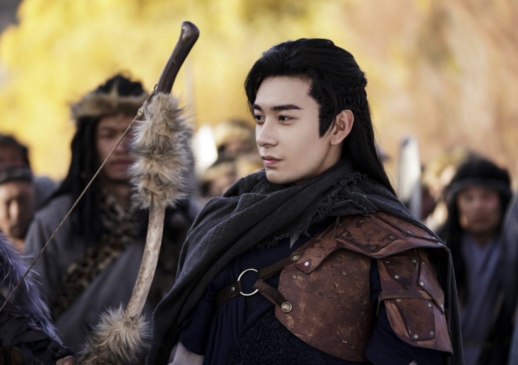 李承鄞|《东宫》是命中注定，就算时间回到从前，也什么都不会有变化