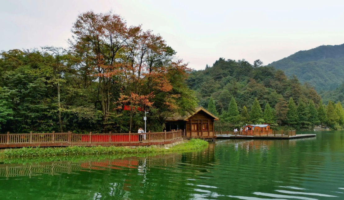 晋城|大家赞不绝口的美景，遵义就有，不如去看看