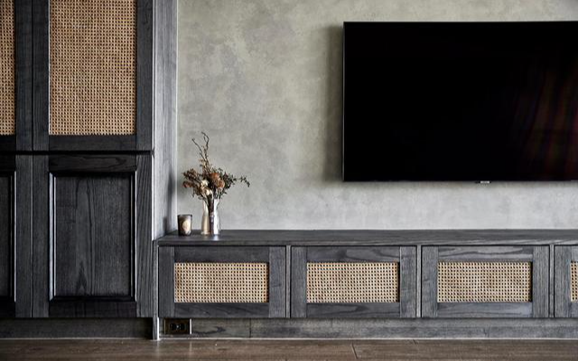 85后终于把138㎡新家装“完了”，父母看了直摇头，网友：很有品味