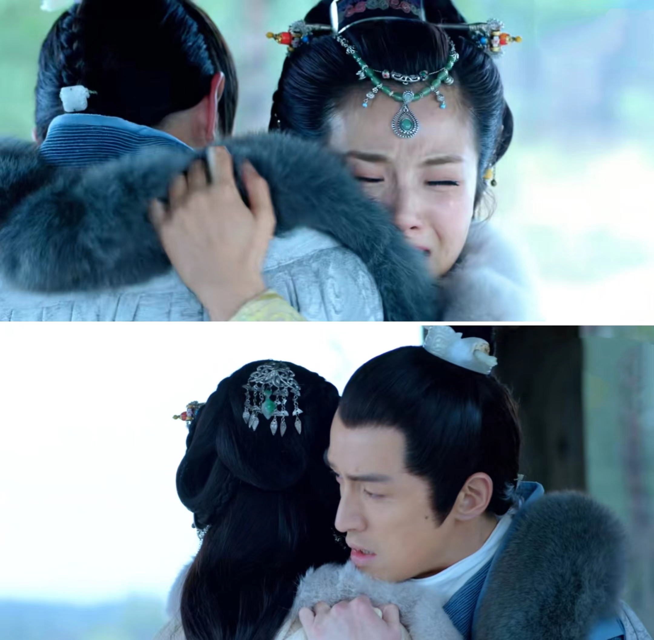 琅琊榜|胡歌《琅琊榜》：除了权谋之外，这3段隐忍的爱情让人越看越感动