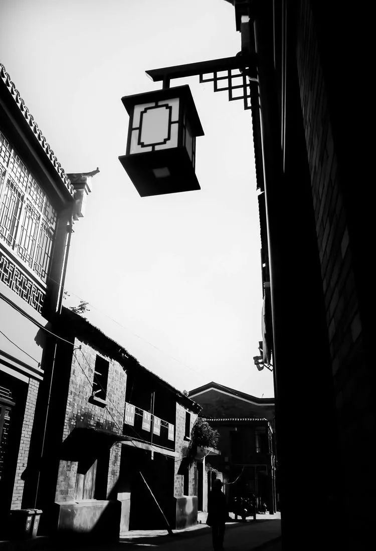 龙潭大峡谷|肥西这条老街，一幅迷人的水乡画卷～～