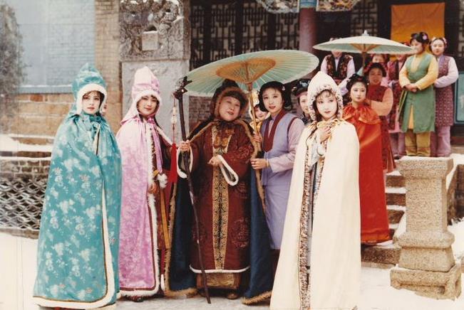 陈晓旭|出演红楼误一生, 最终出家病逝: “绛珠仙子”陈晓旭尚留一子在人间