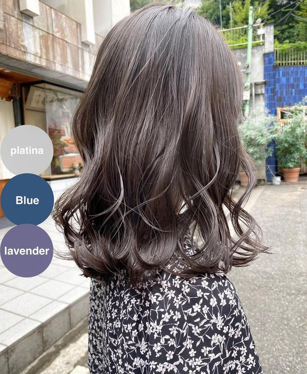 芥菜 17款新流行发型，换换让你不一样，好看时尚不落伍