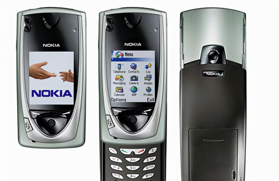 诺基亚|盘点诺基亚历史上最全的经典产品!
