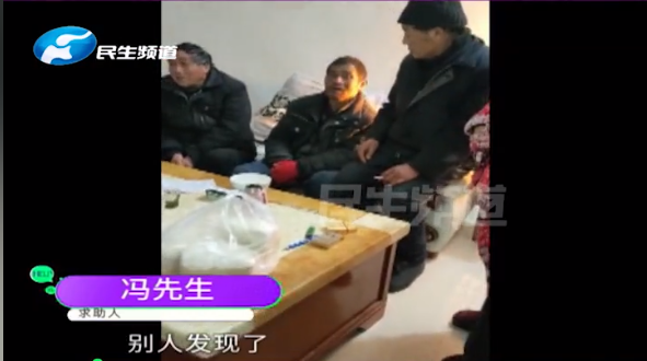 聋哑哥哥走失，好心人接力，今日终找到