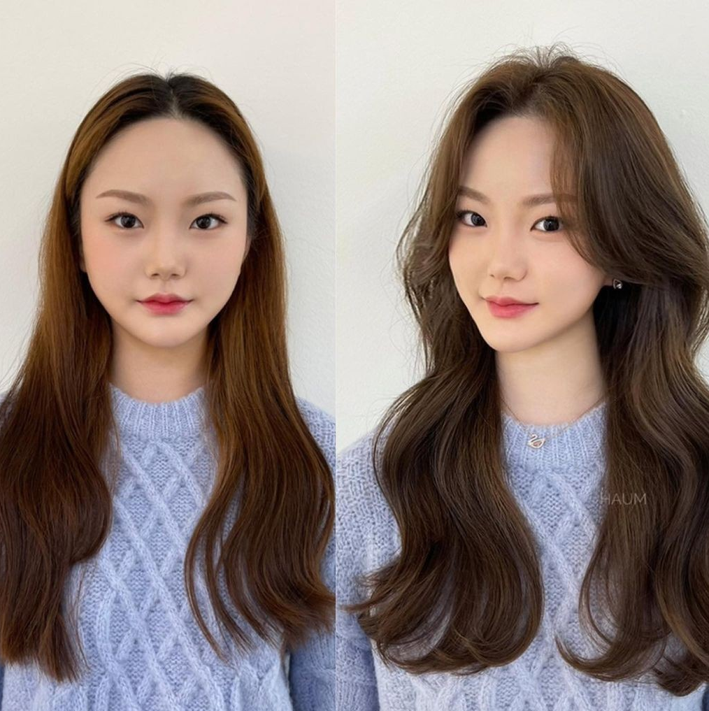 卸妆油 选对发型堪比整容，15位美女为你示范，看后让你选发型得心应手
