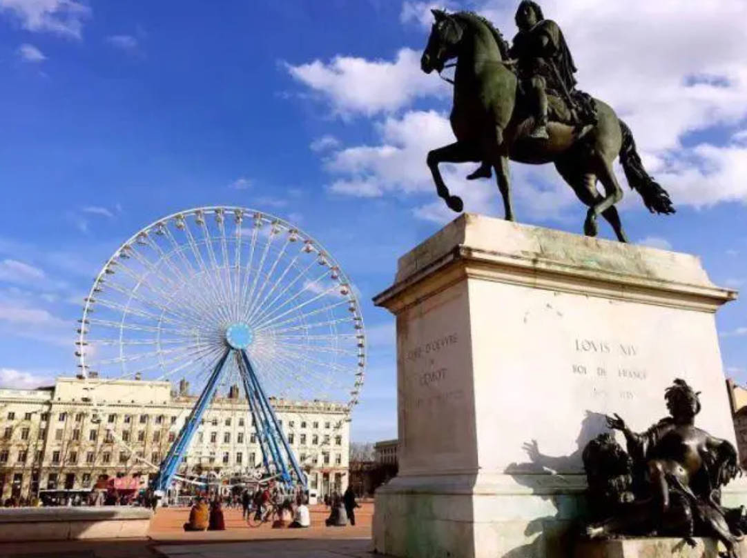 美丽|古老与现代的碰撞，里昂你值得一去，法国五星治安——下篇