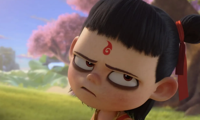 使命|动漫《哪吒之魔童降世》,敖丙背负的使命太重,不像哪吒逍遥自在