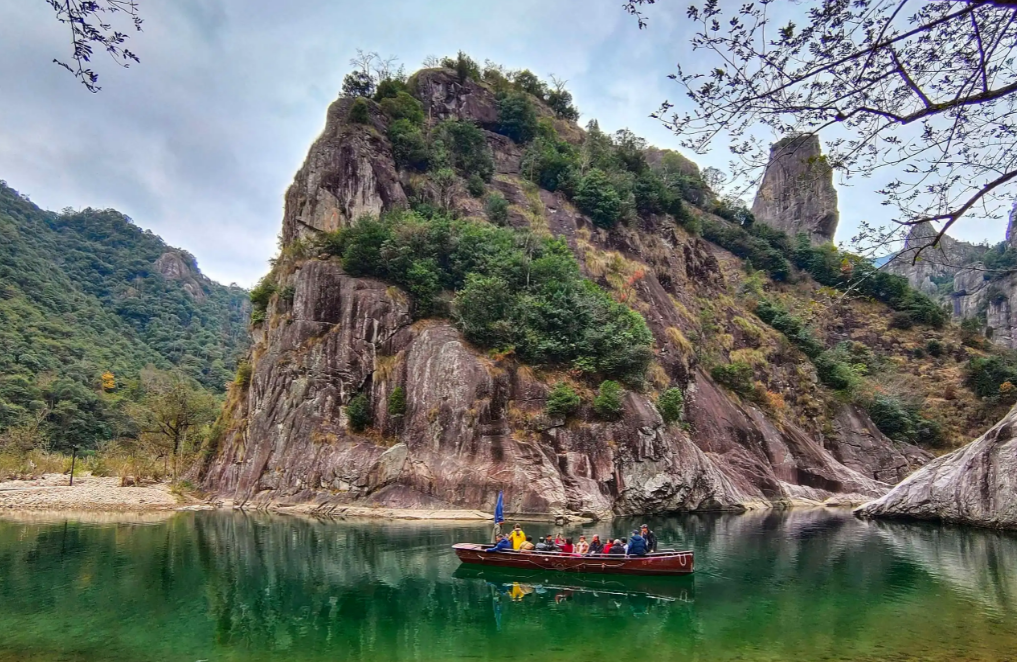 黟县|一座浓厚诗画中走来的城市,永嘉,以自然之美温暖你的心头