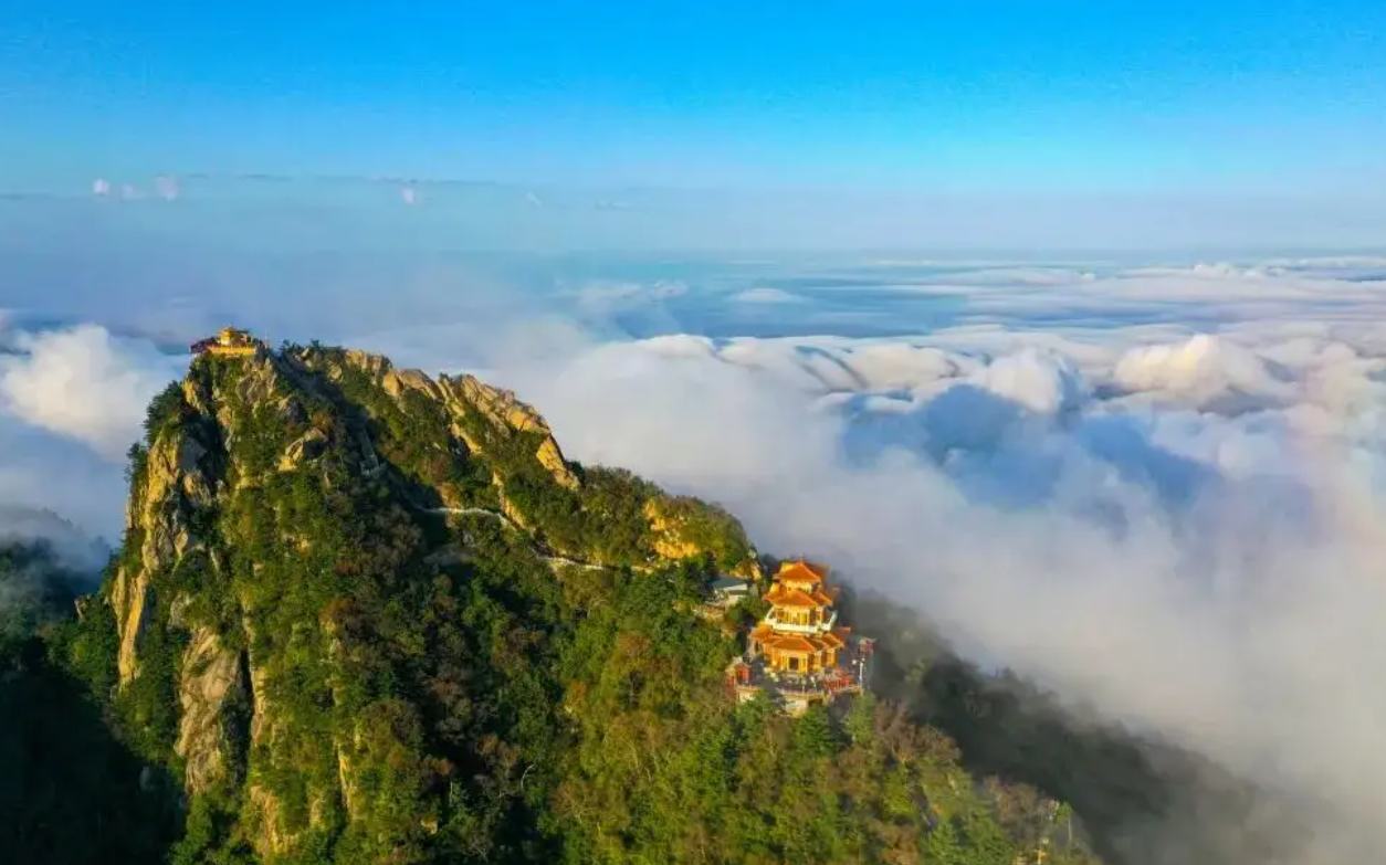 洛阳|洛阳的这些儿地方,很值得一去,快来看看吧(二)