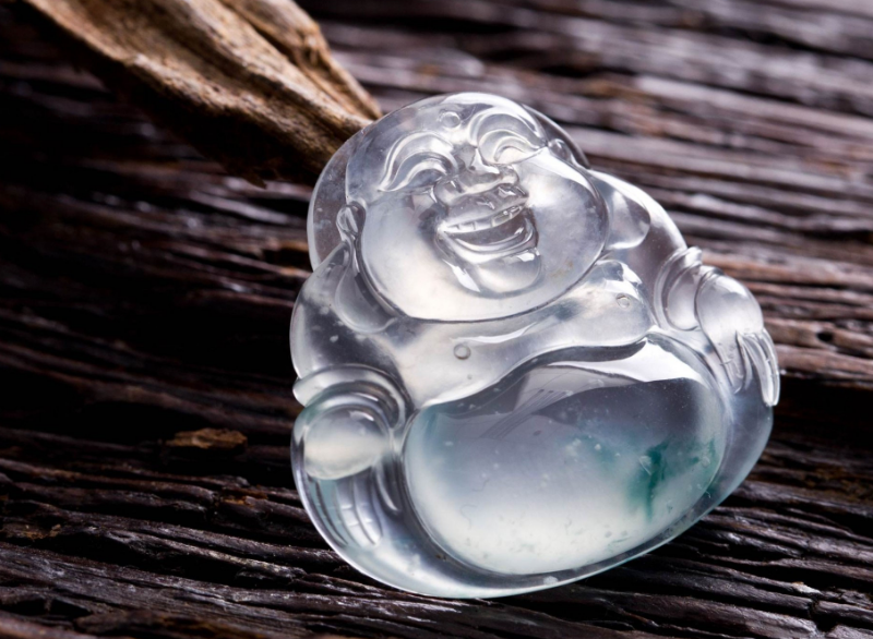 翡翠|如何买到有收藏价值的翡翠?翡翠的种水分类,这种可遇不可求