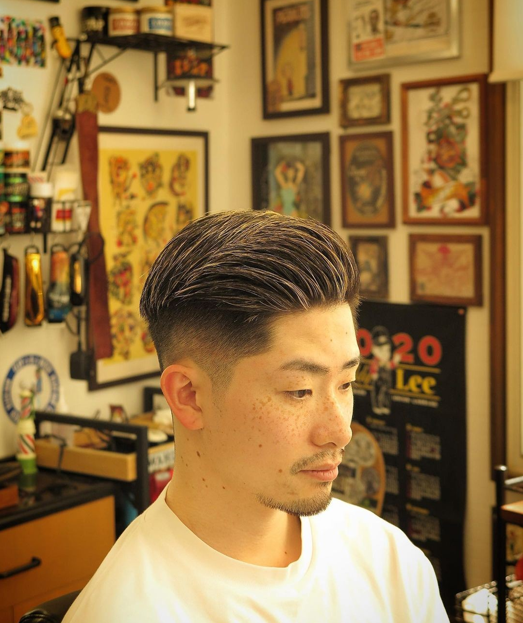 番茄 男发别再乱剪了,不妨试试这20多款,想不帅都难