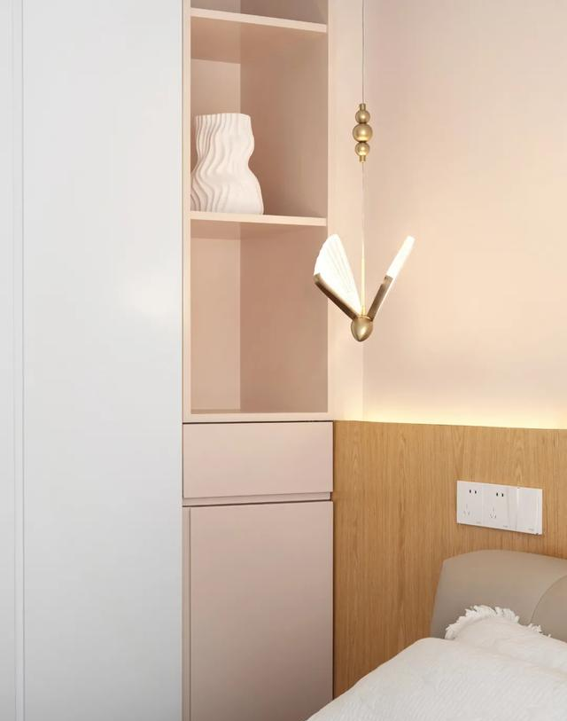 150㎡轻奢法式,半包+定制20万搞定,蓝色+奶咖,全屋这也太美了吧