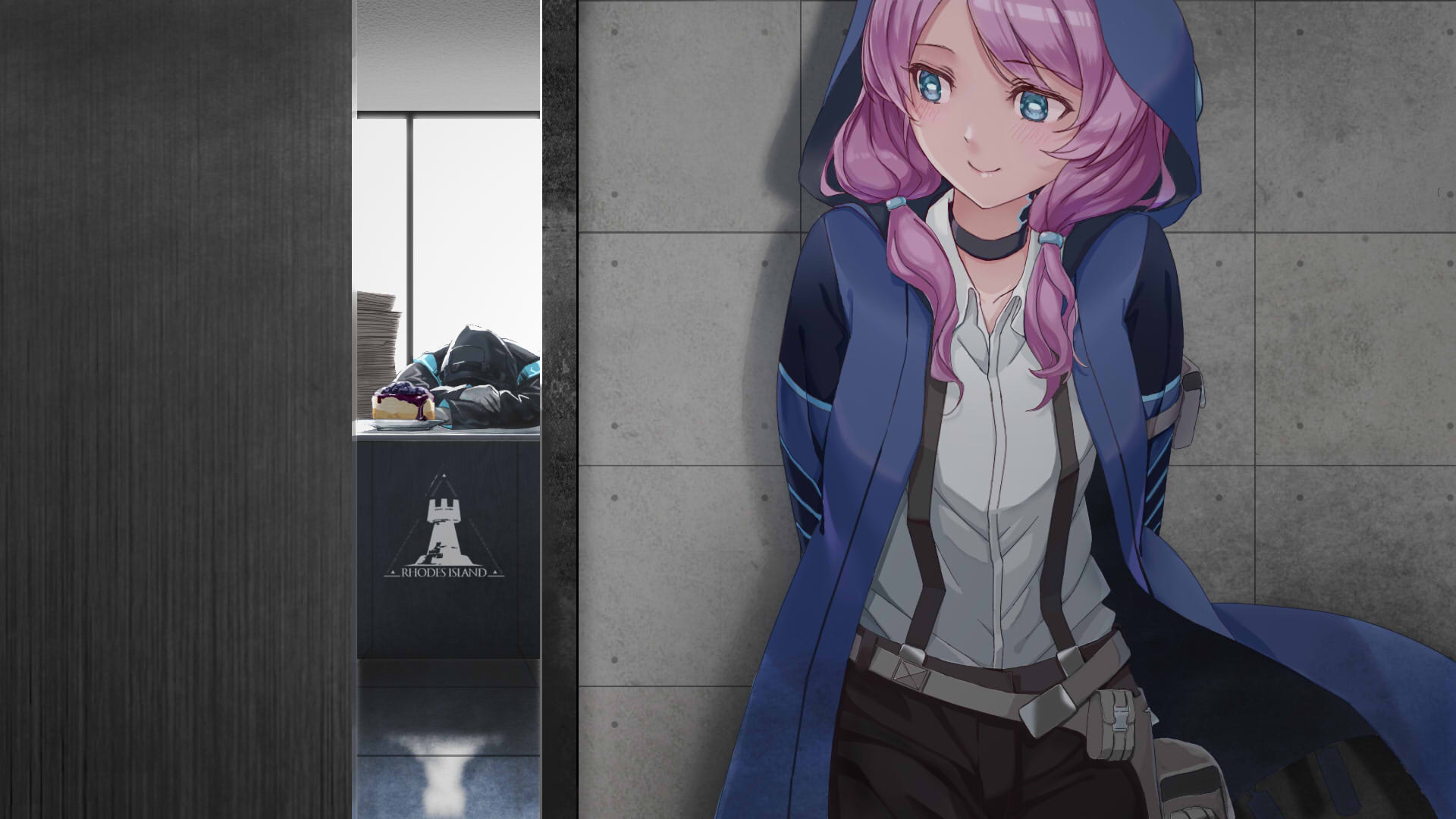 |“我是公司老板，要你打的招呼还不是应该的吗？”