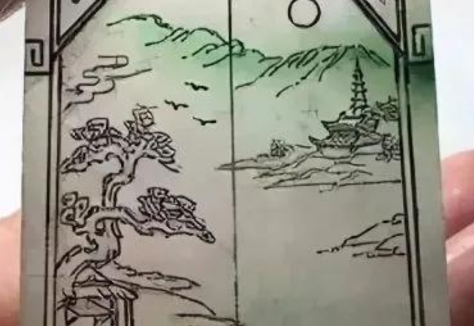 翡翠|要想有属于自己的商品,就需要定制,但大家听说过定制的翡翠吗?