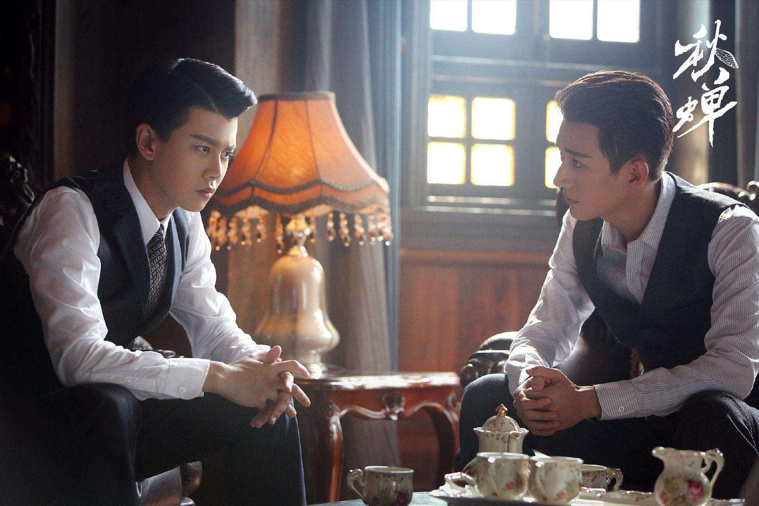 金晨|任嘉伦的《秋蝉》，播出后，分数为什么那么低