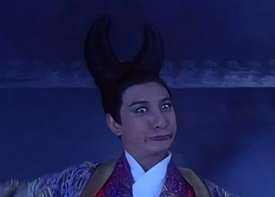 电视剧|古装造型多奇葩?渔网面罩、鸡腿发髻,颜值再高也撑不住