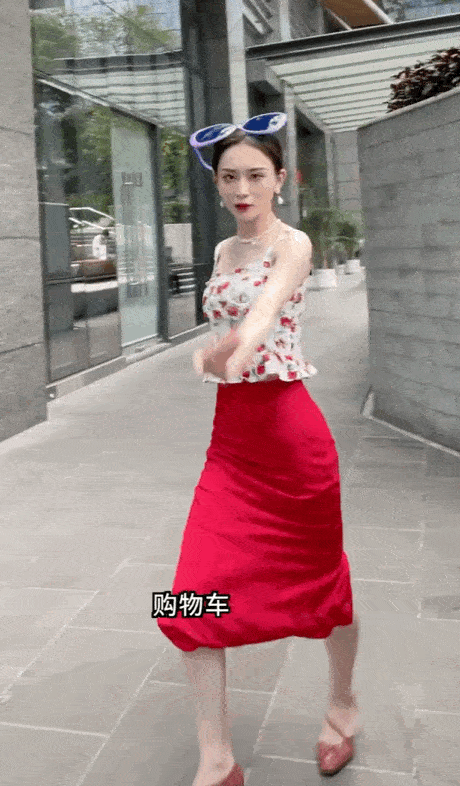 李天柱|女海王直言“追我的男人已经排到了宇宙的尽头”