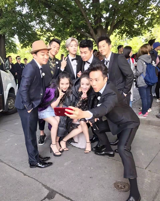 邓超|邓超:我永远在打架,但我内心是挺善良的。一个人改变了他的一生!