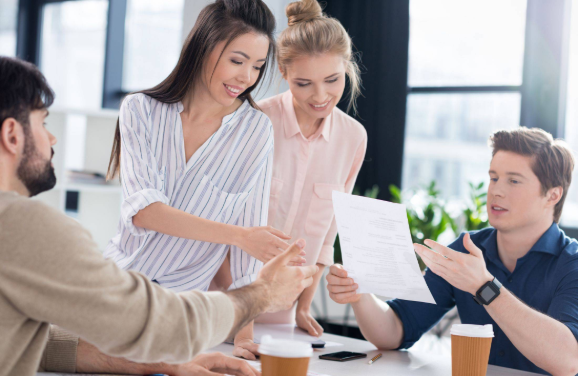 永州|职场中,要有职场的自信心