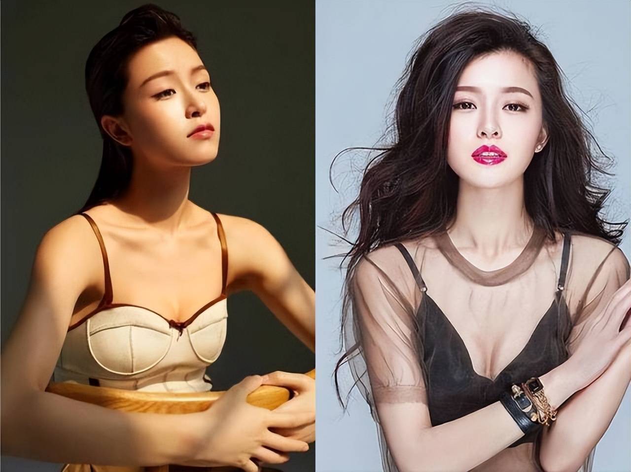 文咏珊|冷艳美人文咏珊,颜值太逆天,网友们直呼:姐姐我可以