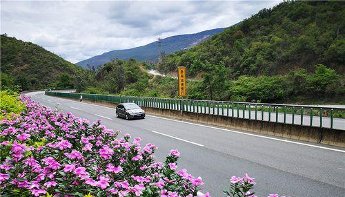 昆明|昆玉高速-最高海拔的公路