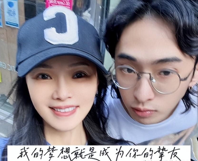 伊能静|伊能静，再次回应婚变：去美国，是照顾儿子，感谢秦昊的理解