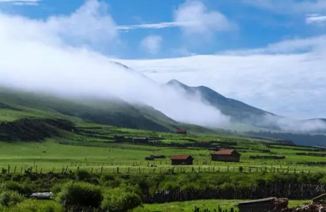 甘孜|这么美丽的甘孜，怎能不让人着迷