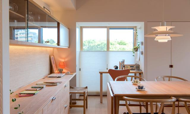 日本不愧是装修界的榜样，看完这套80㎡小宅被彻底治愈了，超美