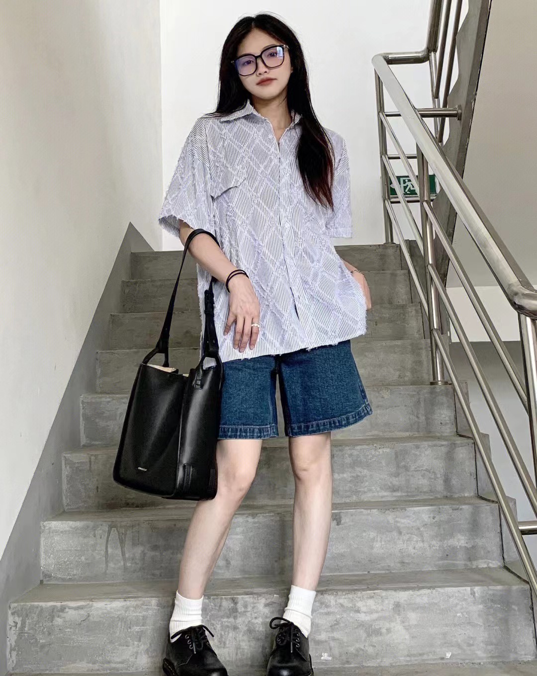 穿衣搭配|衬衣穿出不同风格，夏天不可缺少的单品