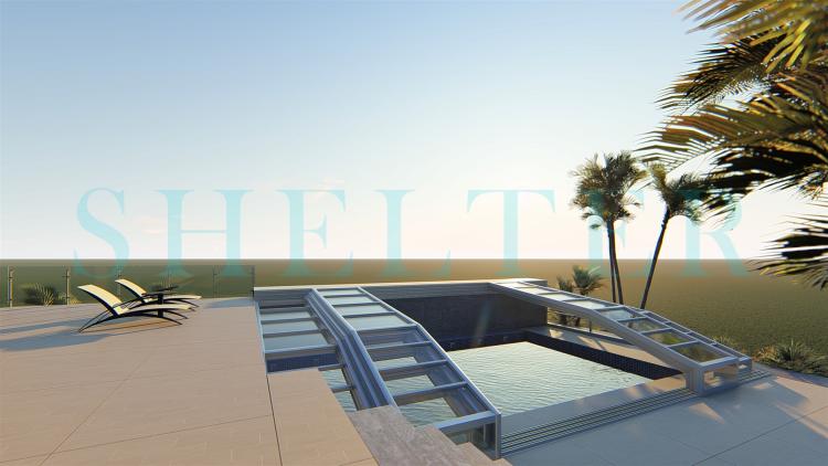 |17款移动阳光房设计图,可适用三大商业场景!