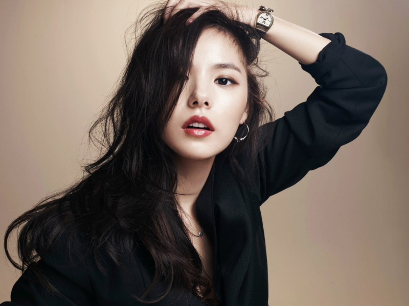 闵孝琳|20岁当广告模特，21岁进军歌坛，31岁嫁小两岁偶像歌手人生美满