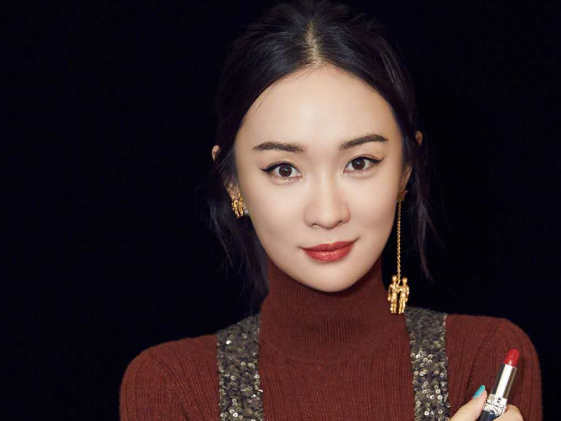 霍思燕|早年结婚,如今过得非常幸福,霍思燕也是令人羡慕的明星