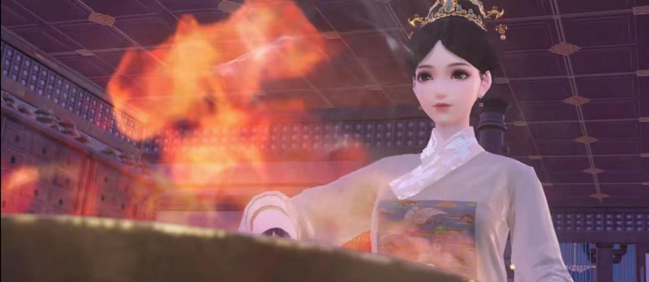 尚食|《尚食》殷紫萍让粉丝操碎了心!观众跪求“女儿”搞爱情?