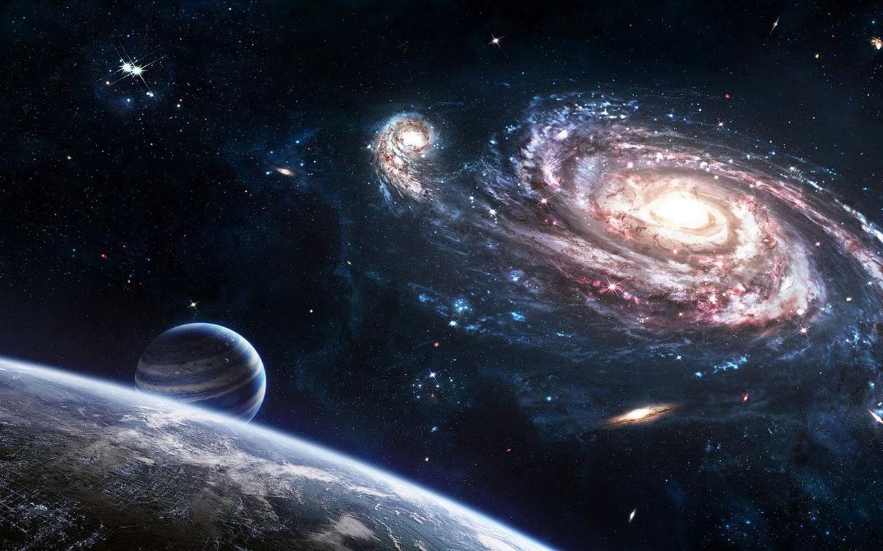 宇宙到底有多大?