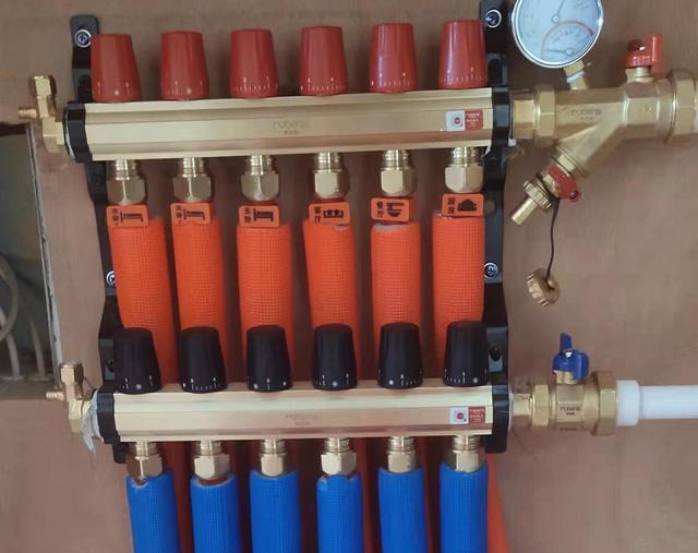 家装铺地暖,注意3个方面的9点内容,能尽量提升地暖的效果