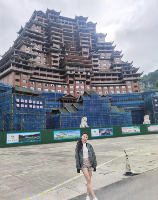 贵州|贵州又一烂尾景区-世界第一水司楼却意外成为网红打卡地