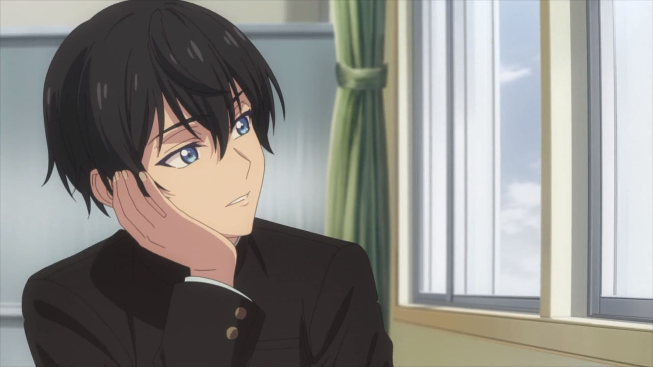 《忍者一时》男主心地善良,缺乏最后一下的狠劲,需要决心和癫狂