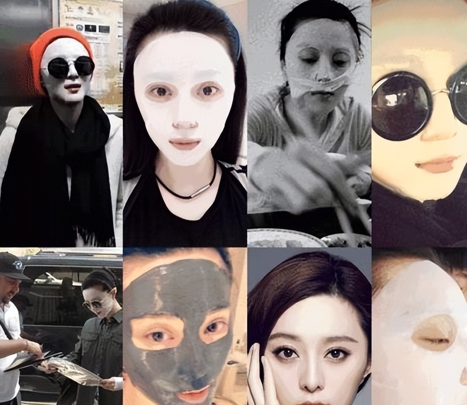 面膜 护肤界的五个“骗局”，正在慢慢毁掉你的脸，千万不要无脑跟风