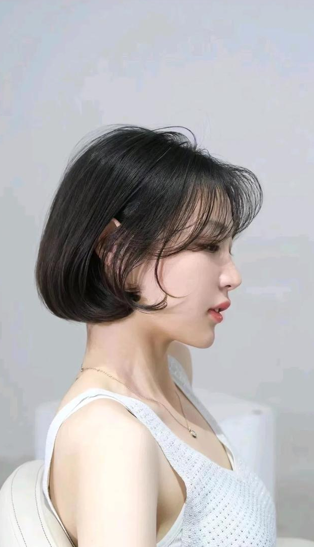 发型 烫染剪有多美？19款发型告诉你，忍不住都想试一试