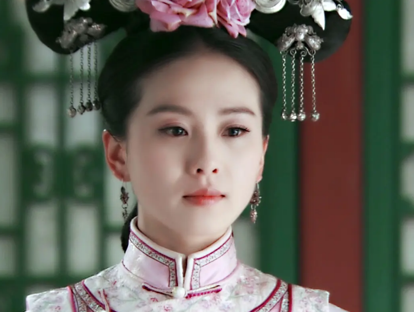 刘诗诗|淡雅如菊的刘诗诗,用造型与角色凸显优势,气质加持堪称成功模板