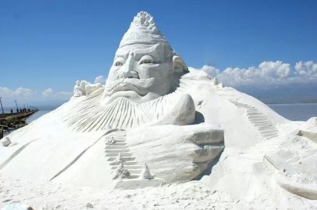 茶卡盐湖|茶卡盐湖，天空之镜，你想去这里看看吗？