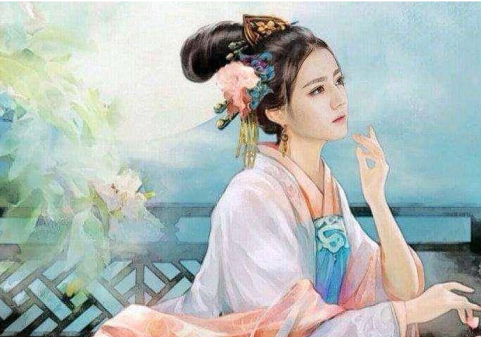 后羿|她2次扮演嫦娥,因气质太好无人敢搭戏,只好自己反串出演后羿