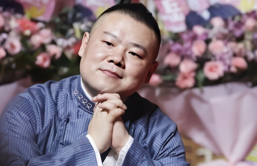 岳云鹏|岳云鹏真的不错,从欢乐喜剧人开始喜欢他,现在也是很喜欢