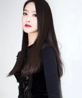 发型 亮泽感和定型术